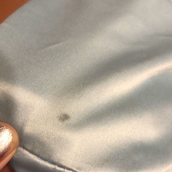 COACH gold leather hobo purse - Picture 13 of 16